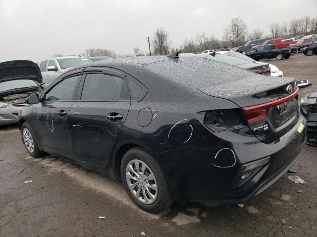Photo 2 from auction – 2021 KIA FORTE FE with VIN 3KPF24AD0ME300678