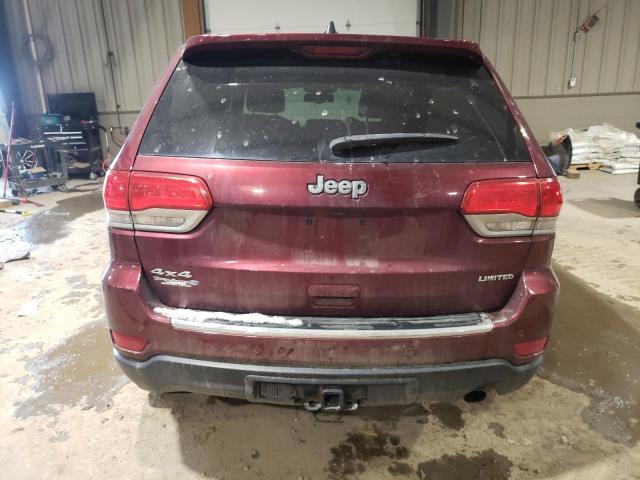Photo 6 from auction – 2016 JEEP GRAND CHER with VIN 1C4RJFBG9GC429616