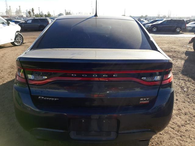 Photo 6 from auction – 2013 DODGE DART SXT with VIN 1C3CDFBH6DD134554