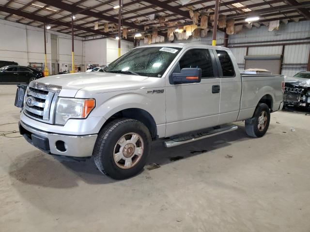 FORD F150 SUPER 2011 with VIN 1FTFX1CF2BFA34033 - Photo from auction