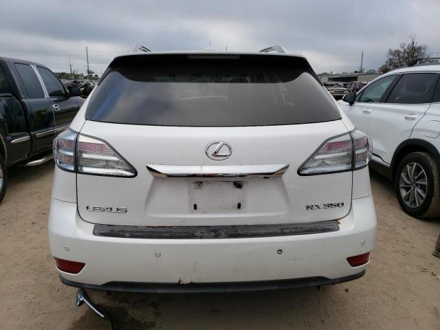 Photo 6 from auction – 2010 LEXUS RX 350 with VIN 2T2ZK1BA9AC028170