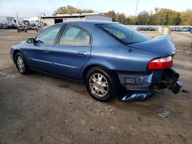 Photo 2 from auction – 2004 MERCURY SABLE LS P with VIN 1MEFM55S34A621933
