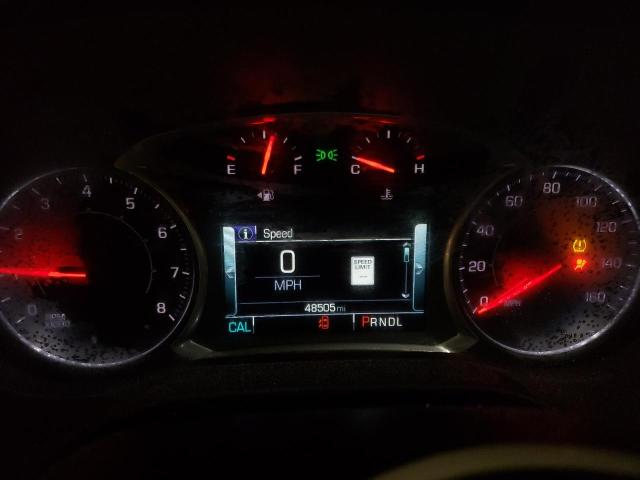 Photo 9 from auction – 2019 GMC ACADIA SLT with VIN 1GKKNULS7KZ151273