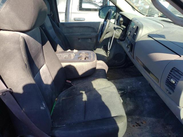 Photo 11 from auction – 2010 CHEVROLET SILVERADO with VIN 1GCPCPEX8AZ254248