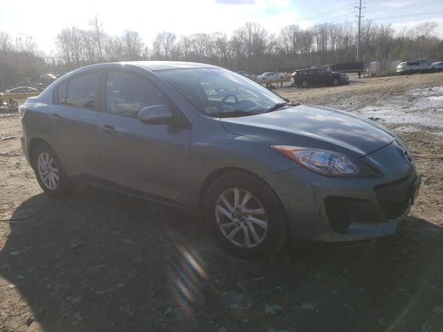 Photo 4 from auction – 2013 MAZDA 3 I with VIN JM1BL1VP7D1734520