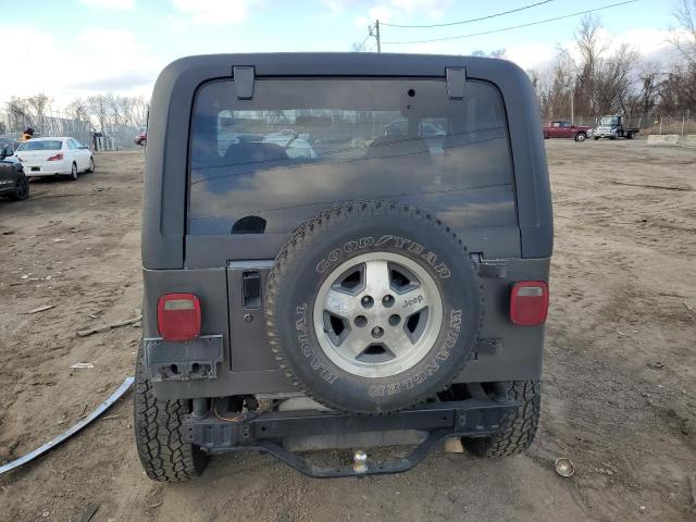 Photo 6 from auction – 1987 JEEP WRANGLER L with VIN 2BCCE814XHB503786