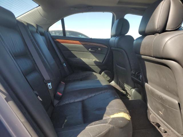 Photo 10 from auction – 2005 ACURA RL with VIN JH4KB16525C007452