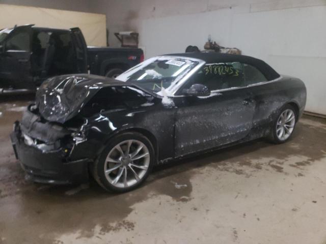 AUDI A5 PREMIUM 2014 with VIN WAULFAFH3EN006882 - Photo from auction