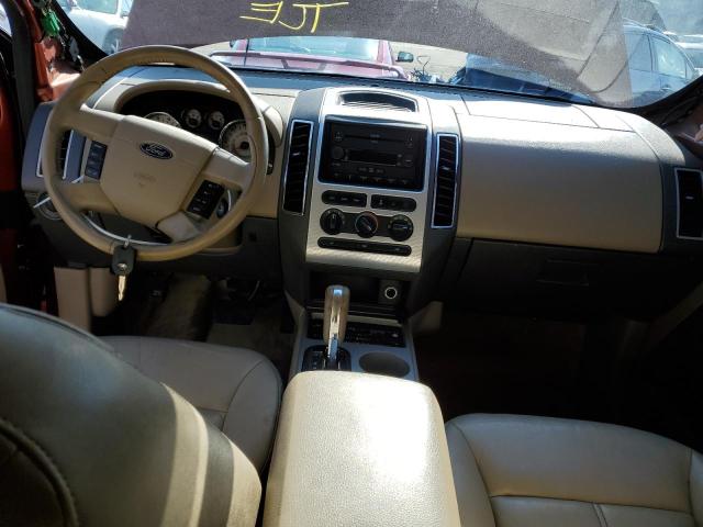 Photo 8 from auction – 2007 FORD EDGE SEL with VIN 2FMDK48C27BB07587