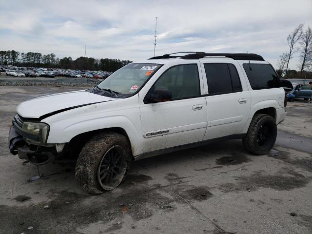 CHEVROLET TRAILBLAZE 2003 with VIN 1GNET16S936161905 - Photo from auction