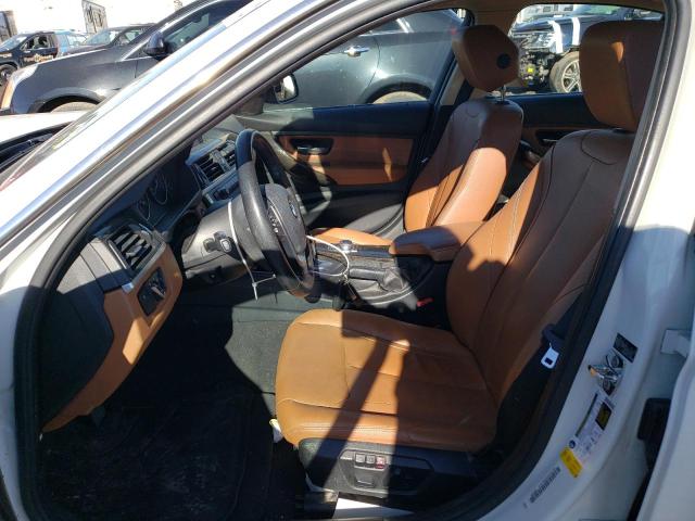 Photo 7 from auction – 2012 BMW 328 I with VIN WBA3A5C51CF341517