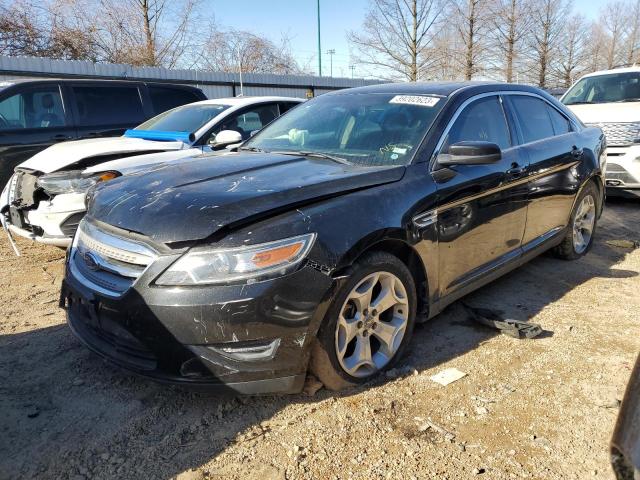 FORD TAURUS SEL 2012 with VIN 1FAHP2EW7CG126882 - Photo from auction