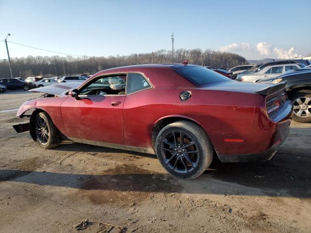 Photo 2 from auction – 2021 DODGE CHALLENGER with VIN 2C3CDZKG5MH638413
