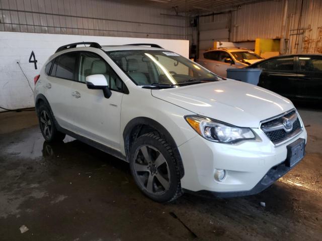 Photo 4 from auction – 2014 SUBARU XV CROSSTR with VIN JF2GPBKC1EH277795