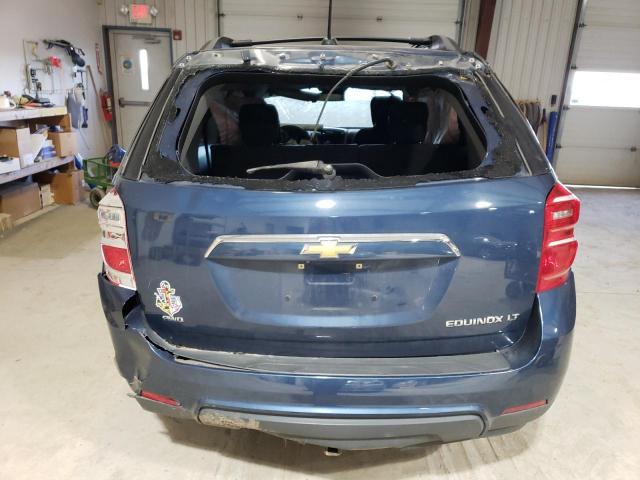 Photo 6 from auction – 2016 CHEVROLET EQUINOX LT with VIN 2GNFLFEK1G6156930
