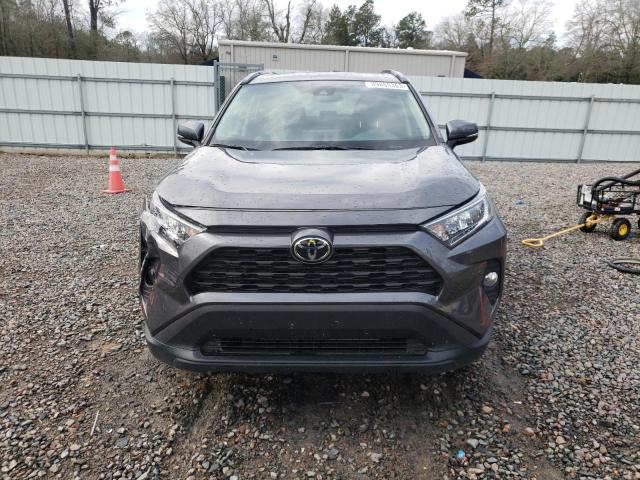 Photo 5 from auction – 2021 TOYOTA RAV4 XLE with VIN 2T3W1RFV4MC155037