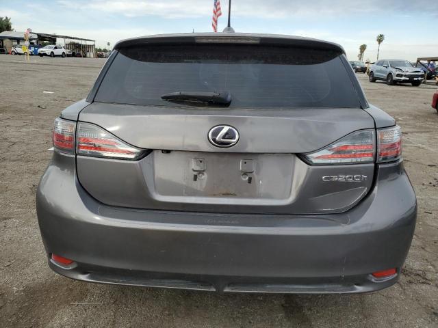Photo 6 from auction – 2013 LEXUS CT 200 with VIN JTHKD5BH3D2138668