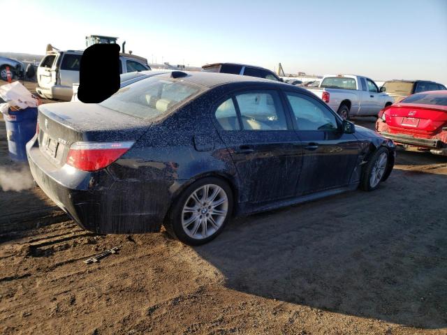 Photo 3 from auction – 2010 BMW 535 XI with VIN WBANV9C55AC391551