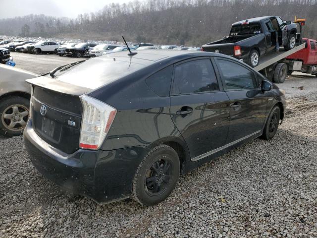 Photo 3 from auction – 2010 TOYOTA PRIUS with VIN JTDKN3DU6A0233424