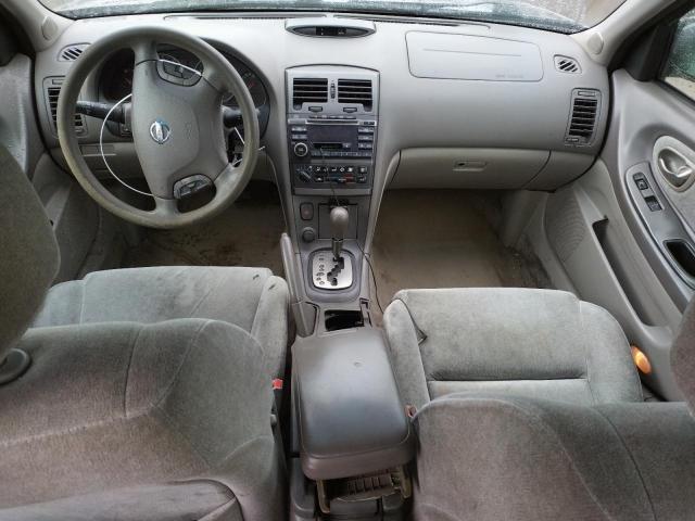 Photo 8 from auction – 2002 NISSAN MAXIMA GLE with VIN JN1DA31D32T450604