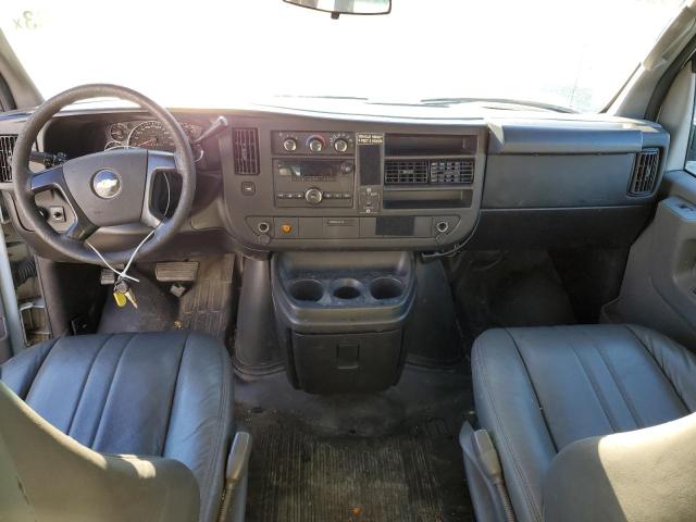 Photo 8 from auction – 2010 CHEVROLET EXPRESS G1 with VIN 1GCUGADX6A1162673