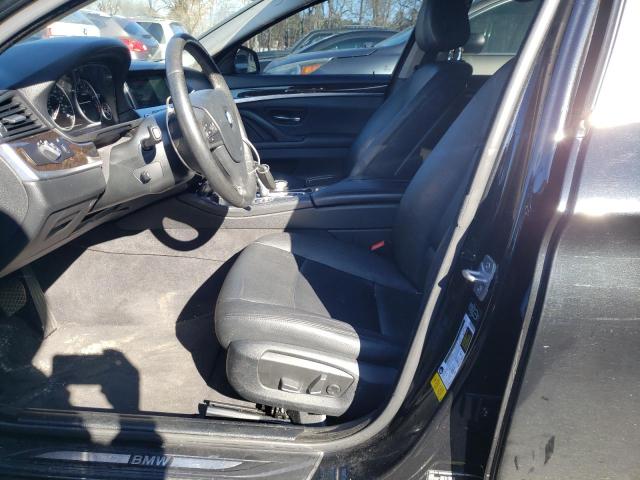 Photo 7 from auction – 2014 BMW 528 I with VIN WBA5A5C5XED503846