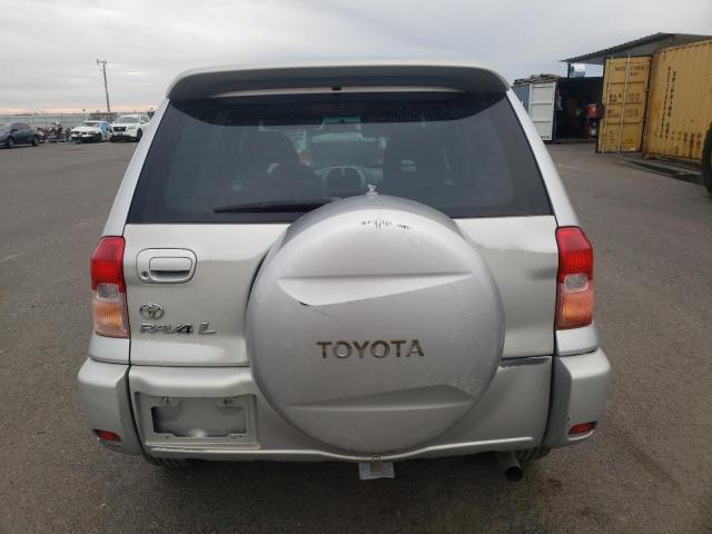 Photo 6 from auction – 2003 TOYOTA RAV4 with VIN JTEGH20V830109921
