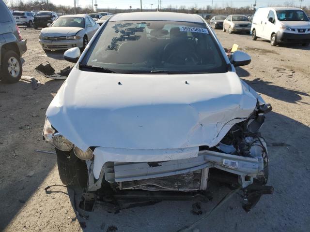 Photo 5 from auction – 2013 CHEVROLET SONIC LT with VIN 1G1JC5SH4D4169408