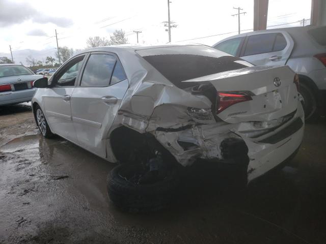 Photo 2 from auction – 2019 TOYOTA COROLLA L with VIN 5YFBURHE9KP907694