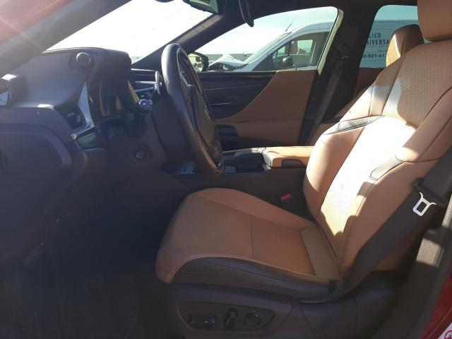 Foto 7 de la subasta – 2019 LEXUS ES 300H con VIN JTHB21B15K2006557
