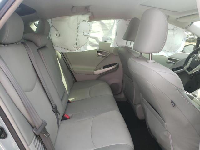 Photo 10 from auction – 2012 TOYOTA PRIUS with VIN JTDKN3DU3C1522516