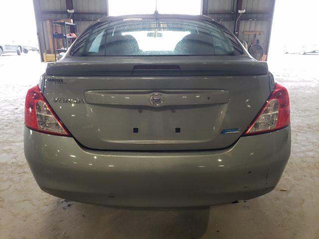 Photo 6 from auction – 2013 NISSAN VERSA S with VIN 3N1CN7AP9DL854547