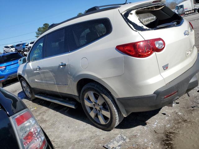 Photo 2 from auction – 2011 CHEVROLET TRAVERSE L with VIN 1GNKRLED5BJ260698