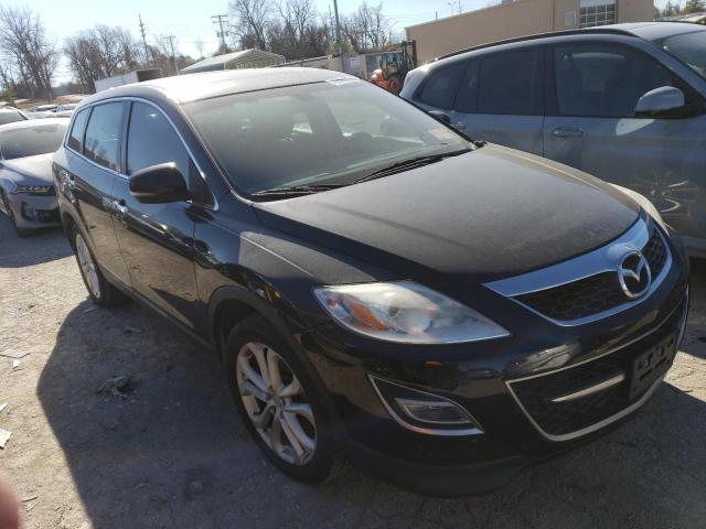 Photo 4 from auction – 2012 MAZDA CX-9 with VIN JM3TB3DA9C0355613