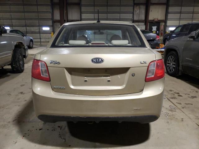 Photo 6 from auction – 2011 KIA RIO BASE with VIN KNADH4A37B6736313