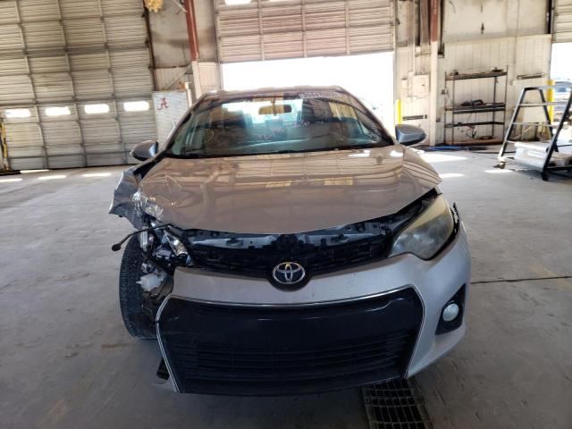Photo 5 from auction – 2015 TOYOTA COROLLA L with VIN 2T1BURHE6FC297548