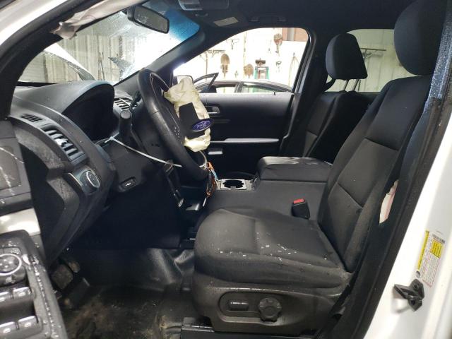 Photo 7 from auction – 2016 FORD EXPLORER with VIN 1FM5K8AR0GGD05829