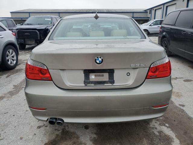 Photo 6 from auction – 2010 BMW 535 I with VIN WBANW1C54AC166309