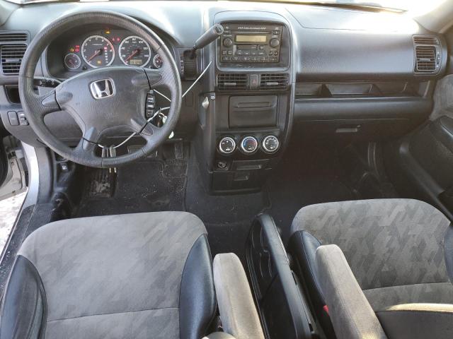 Photo 8 from auction – 2004 HONDA CR-V EX with VIN SHSRD78844U205304