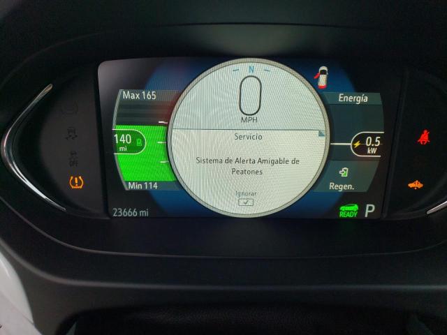 Photo 9 from auction – 2021 CHEVROLET BOLT EV LT with VIN 1G1FY6S09M4100754