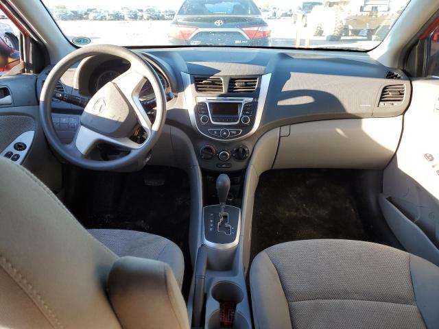 Photo 8 from auction – 2014 HYUNDAI ACCENT GLS with VIN KMHCT4AE1EU717492
