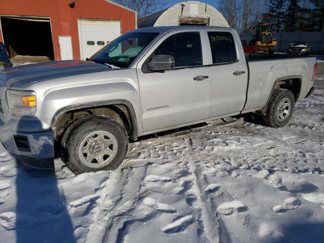 Photo 1 from auction – 2014 GMC SIERRA K15 with VIN 1GTV2TEC6EZ366536