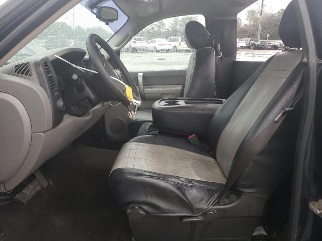 Photo 7 from auction – 2009 CHEVROLET SILVERADO with VIN 1GCEC14C39Z208664