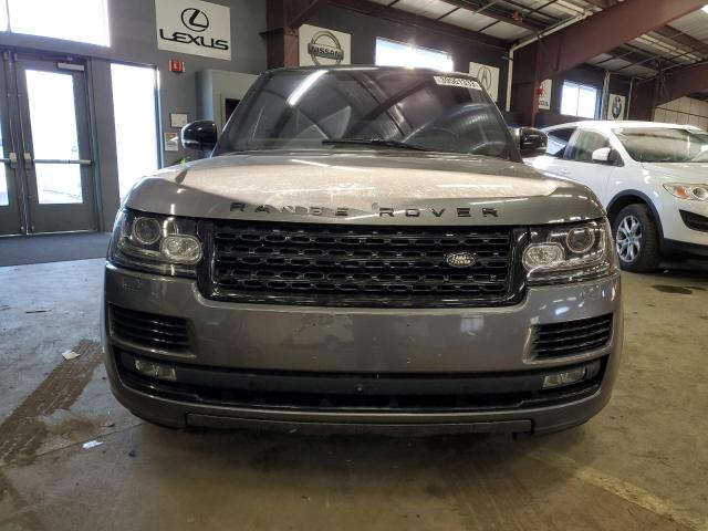 Photo 5 from auction – 2016 LAND ROVER RANGE ROVE with VIN SALGS2EFXGA267614