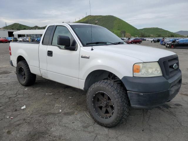 Photo 4 from auction – 2005 FORD F150 with VIN 1FTRF12265NB84154