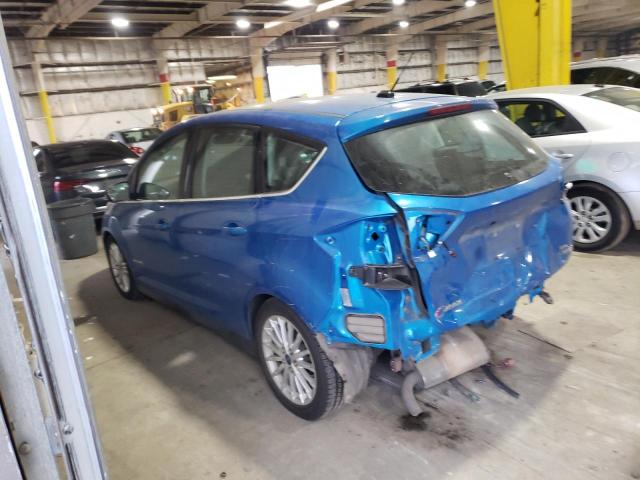 Photo 2 from auction – 2013 FORD C-MAX SEL with VIN 1FADP5BU4DL541217