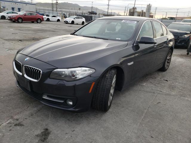 Photo 1 from auction – 2015 BMW 535 I with VIN WBA5B1C5XFG126456