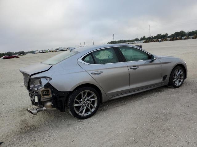 Photo 3 from auction – 2022 GENESIS G70 BASE with VIN KMTG34TA9NU102769
