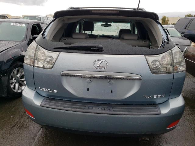 Photo 6 from auction – 2005 LEXUS RX 330 with VIN JTJGA31U450054694