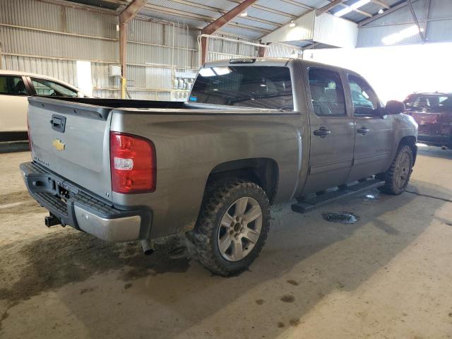 Photo 3 from auction – 2012 CHEVROLET SILVERADO with VIN 3GCPCSE0XCG224399